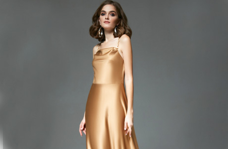 золотое платье на корпоратив