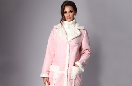 отделка из овчины