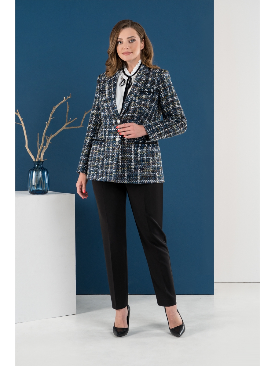 твидовый костюм