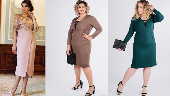 Удобные и практичные платья