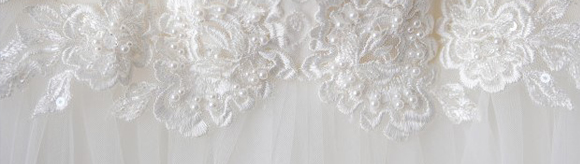 Как стирать свадебное платье