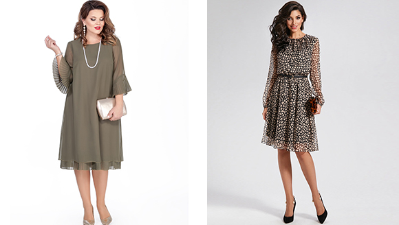 Коктейльные платья