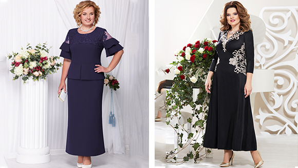 Вечерние платья