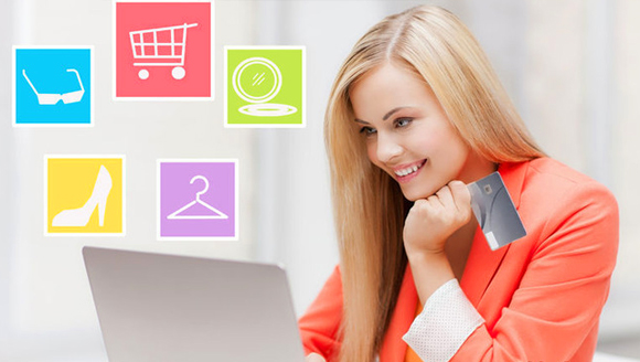 Покупки в интернете