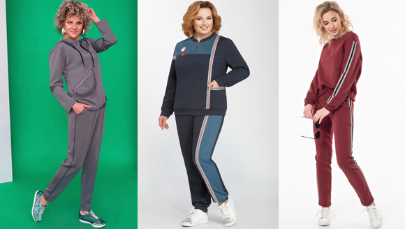 Спортивные костюмы