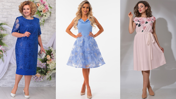 Коктейльные платья