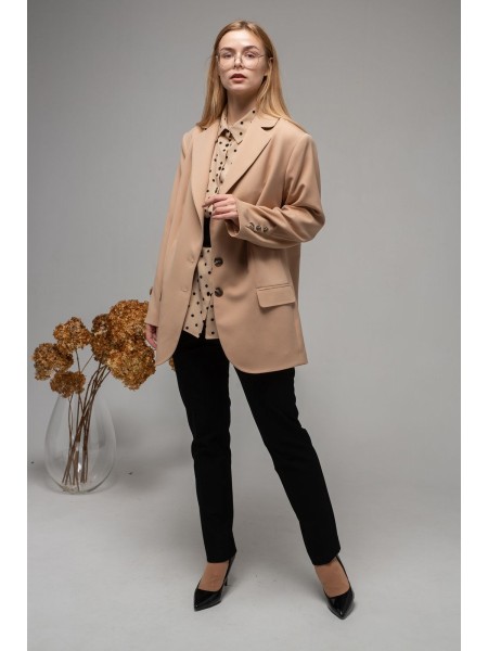 объемный верх