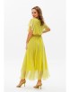 Платье артикул: 1085 лимонный от Anastasia - вид 5