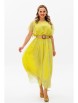 Платье артикул: 1085 лимонный от Anastasia - вид 6