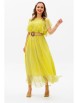 Платье артикул: 1085 лимонный от Anastasia - вид 10