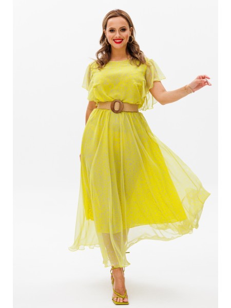 1085 лимонный