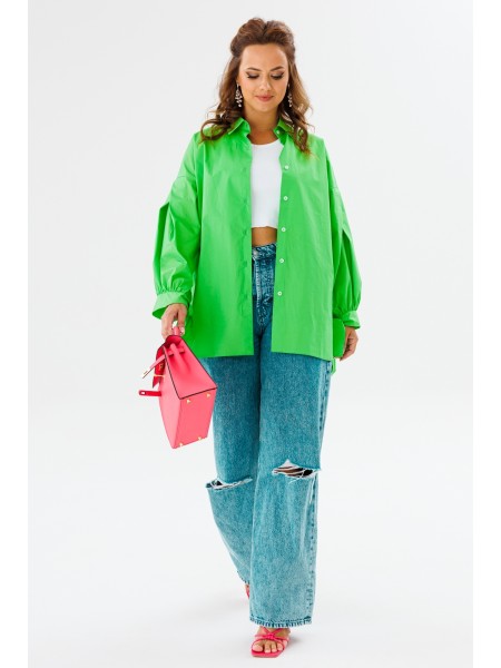 1114 яблочный зеленый