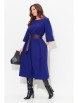 Платье артикул: 1108 индиго от Anastasia - вид 6