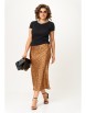 Юбка артикул: 1151 золото от Anastasia - вид 8