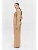 Брючный костюм артикул: 1152 бежевый от Anastasia - вид 2