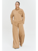 Брючный костюм артикул: 1152 бежевый от Anastasia - вид 9