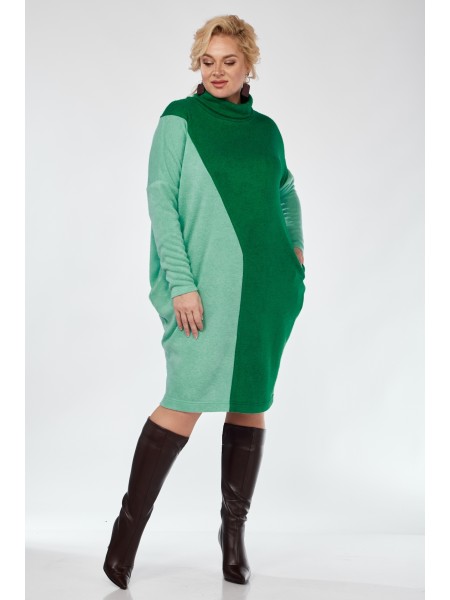 1041.1 зеленый/лед