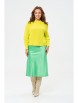 Юбка артикул: 817.2 неоновый зеленый от Anastasia - вид 11