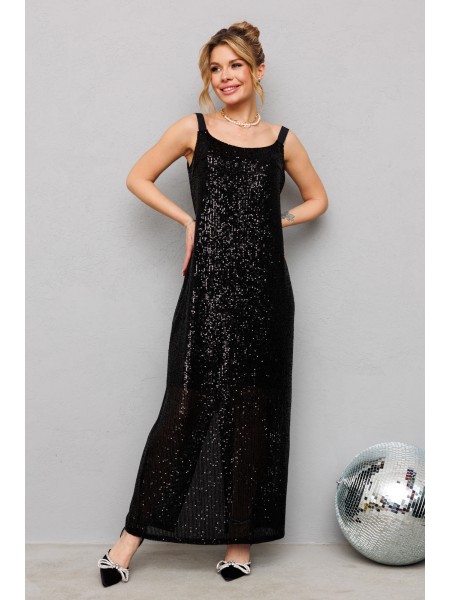 1183 черный (пайетки)