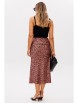 Юбка артикул: 1151 розовое золото от Anastasia - вид 4