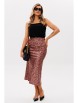 Юбка артикул: 1151 розовое золото от Anastasia - вид 1