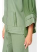 Брючный костюм артикул: 1223 олива от Anastasia - вид 7