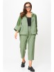 Брючный костюм артикул: 1223 олива от Anastasia - вид 8