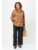 Блузка артикул: 1194 золото от Anastasia - вид 6