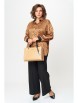 Блузка артикул: 1194 золото от Anastasia - вид 7