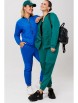 Спортивный костюм артикул: 1137.2 индиго от Anastasia - вид 13