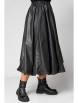 Юбка артикул: 1281.1 черный от Anastasia - вид 5