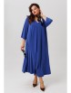 Платье артикул: 1219.1 синий от Anastasia - вид 8