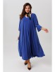 Платье артикул: 1219.1 синий от Anastasia - вид 1