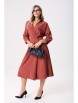 Платье артикул: 1229.1 клюква от Anastasia - вид 6