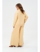 Брючный костюм артикул: 1152.1 слоновая кость от Anastasia - вид 2