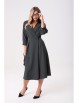 Платье артикул: 1229.1 графит от Anastasia - вид 3