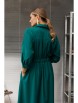 Платье артикул: 1229.1 изумруд от Anastasia - вид 2