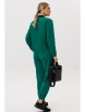 Спортивный костюм артикул: 1137.3 зеленый от Anastasia - вид 2