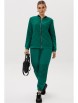 Спортивный костюм артикул: 1137.3 зеленый от Anastasia - вид 4
