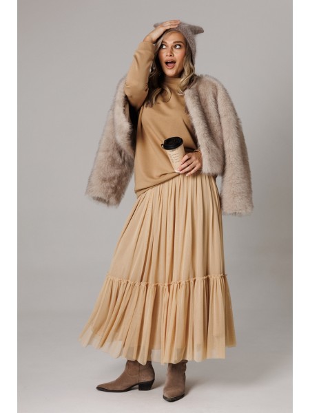 1295 карамельный