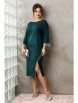 Нарядное платье артикул: 1308 изумруд от Anastasia - вид 1