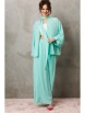 Брючный костюм артикул: 1063.1 мята от Anastasia - вид 6