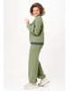 Спортивный костюм артикул: 1317 олива от Anastasia - вид 4