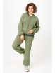 Спортивный костюм артикул: 1317 олива от Anastasia - вид 5