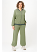 Спортивный костюм артикул: 1317 олива от Anastasia - вид 1