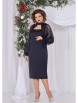 Плательный костюм артикул: 5507 от Mira Fashion - вид 6