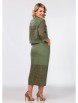 Юбочный костюм артикул: 5541-2 от Mira Fashion - вид 2