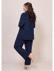 Брючный костюм артикул: 5592 от Mira Fashion - вид 2