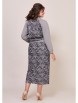 Юбочный костюм артикул: 5602 от Mira Fashion - вид 2