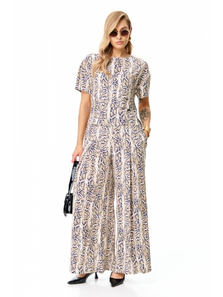 2411/9 беж/питон